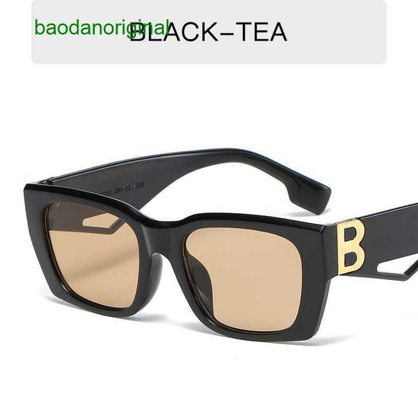 burbrerys designer sunglasses 2023 trendy new glasses female personality bline fashion sunglasses square simple v4ct, White;black 
burbrerys designer sunglasses 2023 trendy new glasses female personality bline fashion sunglasses square simple v4ct, White;black