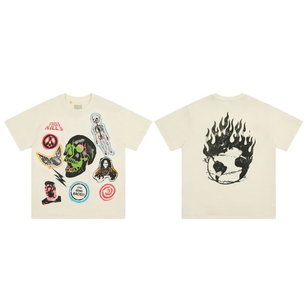 designer t shirts luxury french tee thick cotton 260gsm vintage retro washed printed short sleeve mens streetwear loose oversized design jy, White;black
designer t shirts luxury french tee thick cotton 260gsm vintage retro washed printed short sleeve mens streetwear loose oversized design jy, White;black