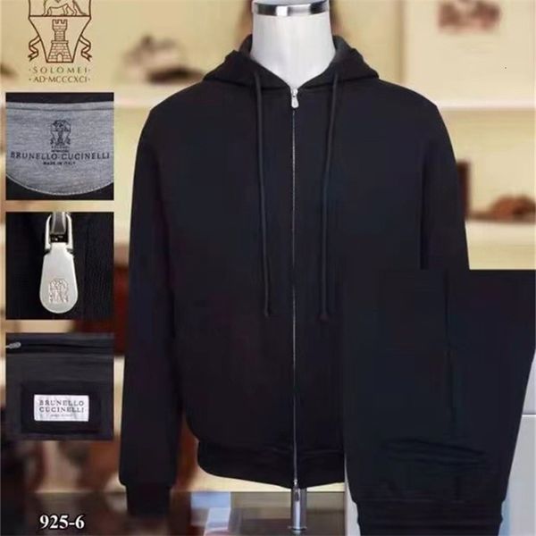 men's tracksuits billionaire oechsli sportswear set men cotton casual sports zipper outdoor embroidery big size -4xl 230506, Gray
men's tracksuits billionaire oechsli sportswear set men cotton casual sports zipper outdoor embroidery big size -4xl 230506, Gray