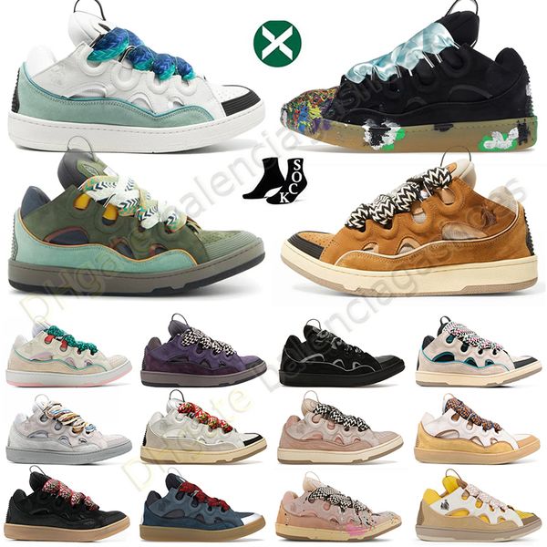 curb sneakers designer women woven leather luxury boot big size 12 original embossed calfskin graffiti loafers lavins platform men woman fas
curb sneakers designer women woven leather luxury boot big size 12 original embossed calfskin graffiti loafers lavins platform men woman fas