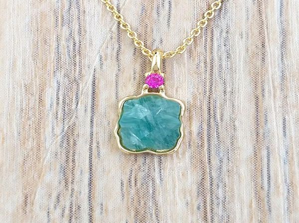 gold bear color necklace with amazonite and rubby authentic 925 sterling andy jewel 8127820505326971, Silver
gold bear color necklace with amazonite and rubby authentic 925 sterling andy jewel 8127820505326971, Silver