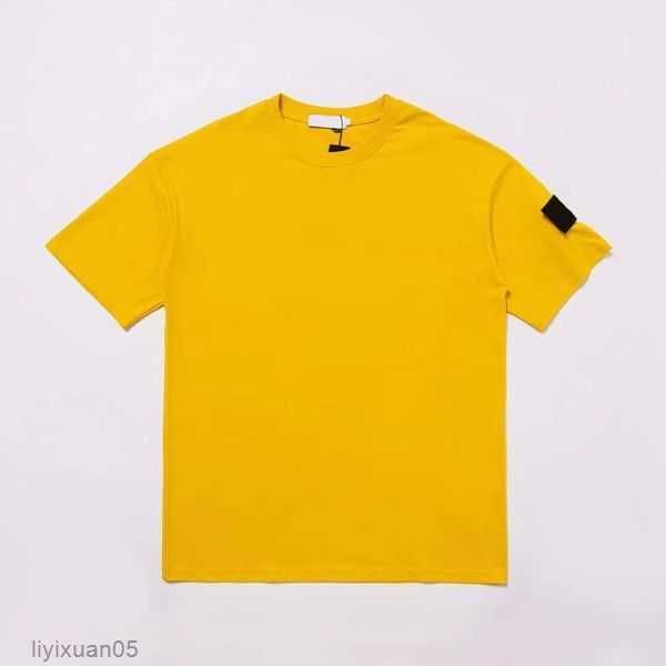 men's t-shirts mens solid color designers shirt men high street loose stone womens women american classic armband 6 xxnk, White;black
men's t-shirts mens solid color designers shirt men high street loose stone womens women american classic armband 6 xxnk, White;black