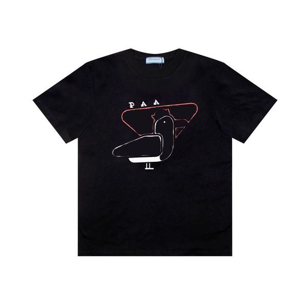 23ss men's designer t-shirt city limited letter black white women's same style casual all-match loose shirts trend prad pure cotto, White;black
23ss men's designer t-shirt city limited letter black white women's same style casual all-match loose shirts trend prad pure cotto, White;black