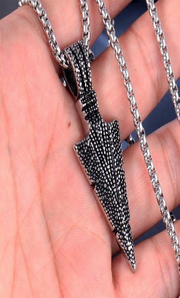 vintage viking spear pendant necklace stainless steel scandinavian amulet men and women accessories jewelry gifts necklaces8366428, Silver
vintage viking spear pendant necklace stainless steel scandinavian amulet men and women accessories jewelry gifts necklaces8366428, Silver