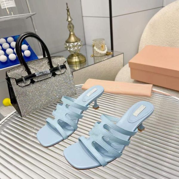 fashion summer women sandals pumps gilda glass 65 mm mules italy popular square toes slingback leather more strap designer wedding party hig, Black
fashion summer women sandals pumps gilda glass 65 mm mules italy popular square toes slingback leather more strap designer wedding party hig, Black