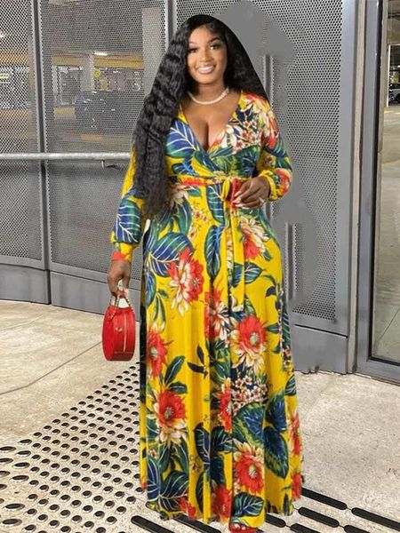 plus size dresses plus size dresses elegant ladies v neck floral dress with sash straight maxi dress long sleeve wholesale bulk drop 230506, Black
plus size dresses plus size dresses elegant ladies v neck floral dress with sash straight maxi dress long sleeve wholesale bulk drop 230506, Black