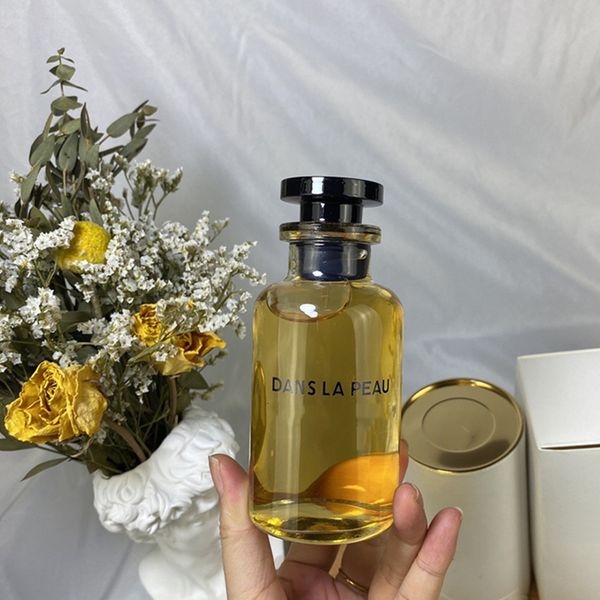 100 ml branded women's perfume dans la peau perfume for women long lasting scent cologne perfume fast shipping
100 ml branded women's perfume dans la peau perfume for women long lasting scent cologne perfume fast shipping