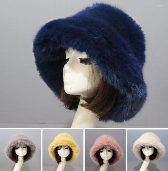 berets bucket hat oversized fluffy wide brim soft thickened ear protection faux fur winter thermal women fisherman cap for daily l7576966, Blue;gray
berets bucket hat oversized fluffy wide brim soft thickened ear protection faux fur winter thermal women fisherman cap for daily l7576966, Blue;gray