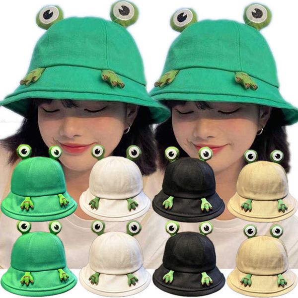 stingy brim hats cartoon frog buckethats women fisherman caps female sunshine panama childparents outdoor hiking beach travel sunhat bob j23, Blue;gray
stingy brim hats cartoon frog buckethats women fisherman caps female sunshine panama childparents outdoor hiking beach travel sunhat bob j23, Blue;gray