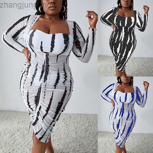 designer bikini 2023 new swimwear women's printed stripe bra three piece set bikini plus size swimwear, White;black
designer bikini 2023 new swimwear women's printed stripe bra three piece set bikini plus size swimwear, White;black