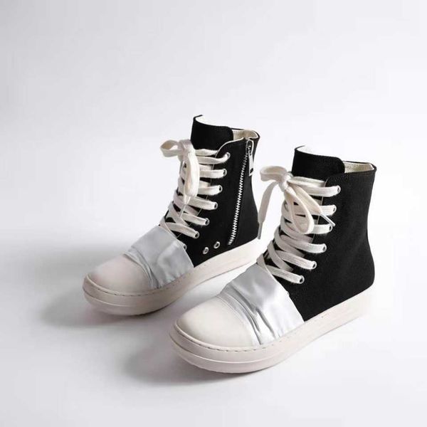 round owens casual shoes ricks ro celebrity high ro shoes with silk pleated couples canvas shoes sports leisure street dance versatile editi
round owens casual shoes ricks ro celebrity high ro shoes with silk pleated couples canvas shoes sports leisure street dance versatile editi