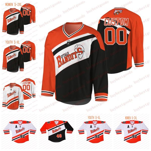 custom nll buffalo bandits jersey 92 dhane smith tehoka nanticoke chase fraser josh byrne connor fields matt vinc steve priolo chris cloutie, Black;red
custom nll buffalo bandits jersey 92 dhane smith tehoka nanticoke chase fraser josh byrne connor fields matt vinc steve priolo chris cloutie, Black;red