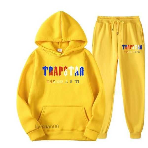 tracksuit trapstar printed sportswear men's t shirts 16 colors warm two pieces set loose sweatshirt pants jogging 9 3z5f, Gray
tracksuit trapstar printed sportswear men's t shirts 16 colors warm two pieces set loose sweatshirt pants jogging 9 3z5f, Gray