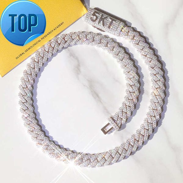 yu ying pass diamond test 8-14mm wide gra moissanite diamond silver cuban link chain for mens hip hop necklace
yu ying pass diamond test 8-14mm wide gra moissanite diamond silver cuban link chain for mens hip hop necklace