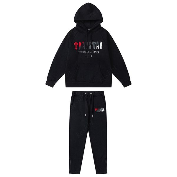 trousers trapstar set tracksuit mens sweater designer hoodies streetwear sweatshirts sports suit embroidery plush letter decoration thick ho, Gray
trousers trapstar set tracksuit mens sweater designer hoodies streetwear sweatshirts sports suit embroidery plush letter decoration thick ho, Gray