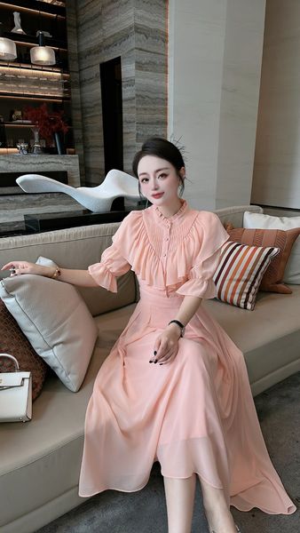 hemp dress 2023 spring/summer new fashion high end elegant decoration dress small and luxury design monochrome five size s, Black
hemp dress 2023 spring/summer new fashion high end elegant decoration dress small and luxury design monochrome five size s, Black