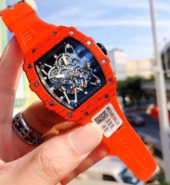 amazing sale mechanical wrist watches kv factory rm35-02 selling building empty versatile for both men and rakish luxury designer drg, Slivery;brown
amazing sale mechanical wrist watches kv factory rm35-02 selling building empty versatile for both men and rakish luxury designer drg, Slivery;brown