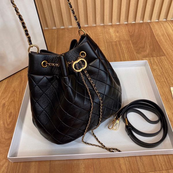 womens designer drawstring black bucket bags handle totes remove long strap crossbody shoulder luxury handbags outdoor sacoche purse 25x15x2
womens designer drawstring black bucket bags handle totes remove long strap crossbody shoulder luxury handbags outdoor sacoche purse 25x15x2
