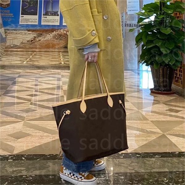 designer handbag neverfull medium bag 2pcs set women leather lady clutch purse retro shoulder bags m41178 detachable zip pocket hight-end sh
designer handbag neverfull medium bag 2pcs set women leather lady clutch purse retro shoulder bags m41178 detachable zip pocket hight-end sh