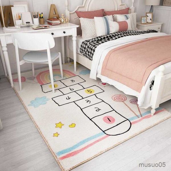 playmats nordic cartoon kids bedroom carpets lamb cashmere home living room non-slip carpet sofa tatami bedside rugs baby crawling mat
playmats nordic cartoon kids bedroom carpets lamb cashmere home living room non-slip carpet sofa tatami bedside rugs baby crawling mat