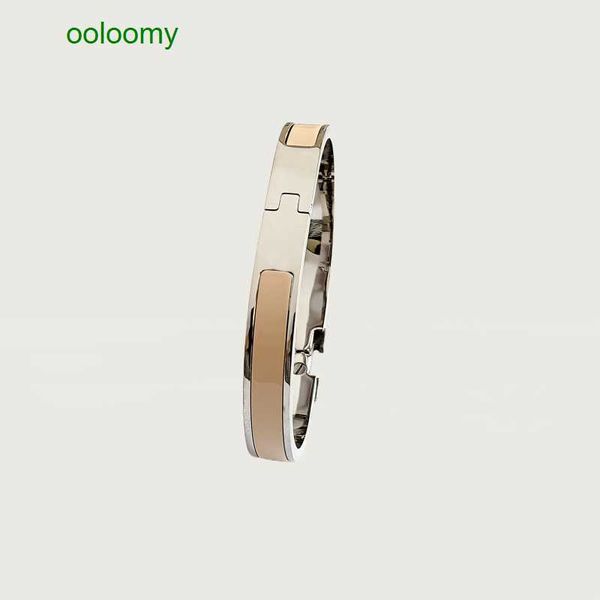 classic luxury 18k gold h gold bangle ladies bracelet letter bracelets enamel bangles colorfast hypoallergenic with dust bag jlqd, Black
classic luxury 18k gold h gold bangle ladies bracelet letter bracelets enamel bangles colorfast hypoallergenic with dust bag jlqd, Black