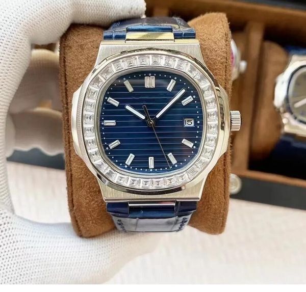 mens watch luxury designer automatic mechanical watch 42mm leather stainless steel strap waterproof sapphire mens fashion business watch, Slivery;brown
mens watch luxury designer automatic mechanical watch 42mm leather stainless steel strap waterproof sapphire mens fashion business watch, Slivery;brown