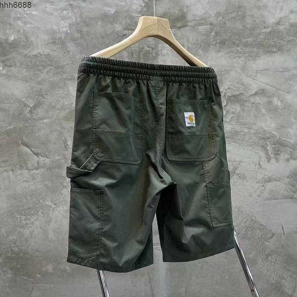 yuht 2023 summer new men's shorts fashion tooling brand carhart military style wip workwear classic label multi pocket tear proof fabri, White;black
yuht 2023 summer new men's shorts fashion tooling brand carhart military style wip workwear classic label multi pocket tear proof fabri, White;black