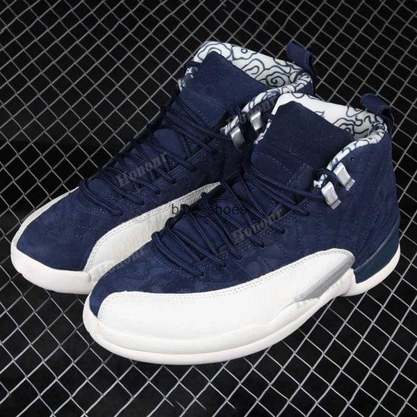 2023 jumpman 12 classical basketball designer shoes international flight blue-white 12s designer fashion sport running shoe 3.0
2023 jumpman 12 classical basketball designer shoes international flight blue-white 12s designer fashion sport running shoe 3.0