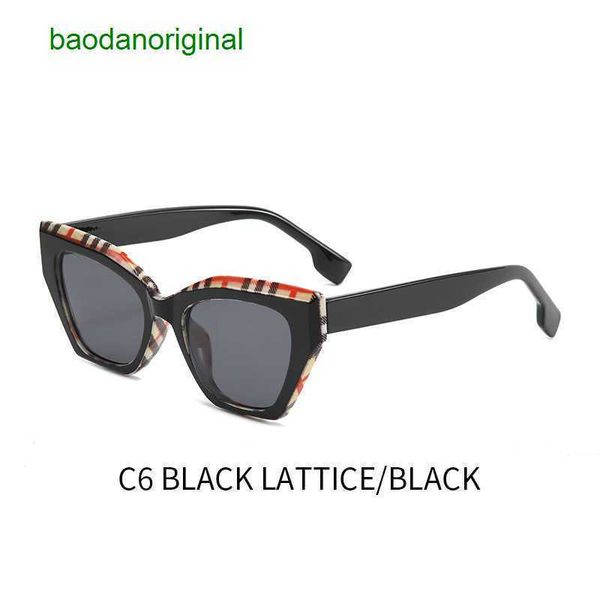 burbrerys designer sunglasses fashionable new with the same cat eye small frame avantgarde light luxury sunglasses ins internet celebrity ru, White;black
burbrerys designer sunglasses fashionable new with the same cat eye small frame avantgarde light luxury sunglasses ins internet celebrity ru, White;black