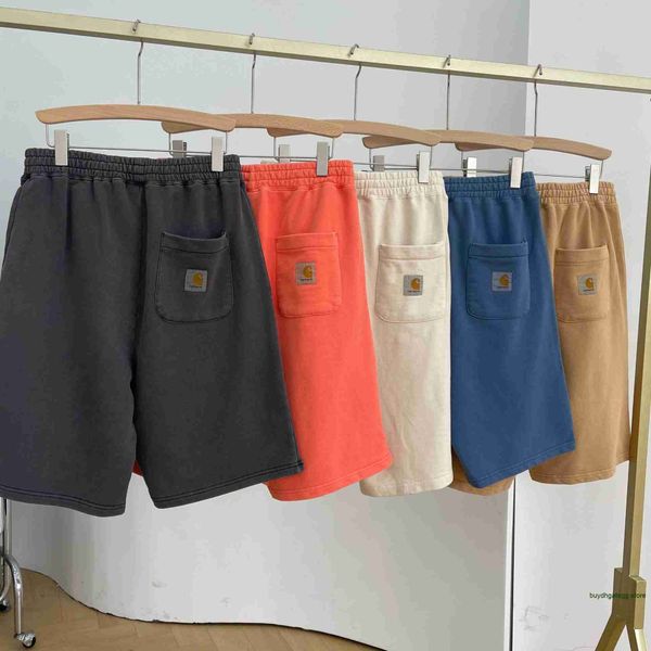 2023 summer new men's short fashion tooling brand carhart military style knitted capris loose versatile couples 420g cotton terry, White;black
2023 summer new men's short fashion tooling brand carhart military style knitted capris loose versatile couples 420g cotton terry, White;black
