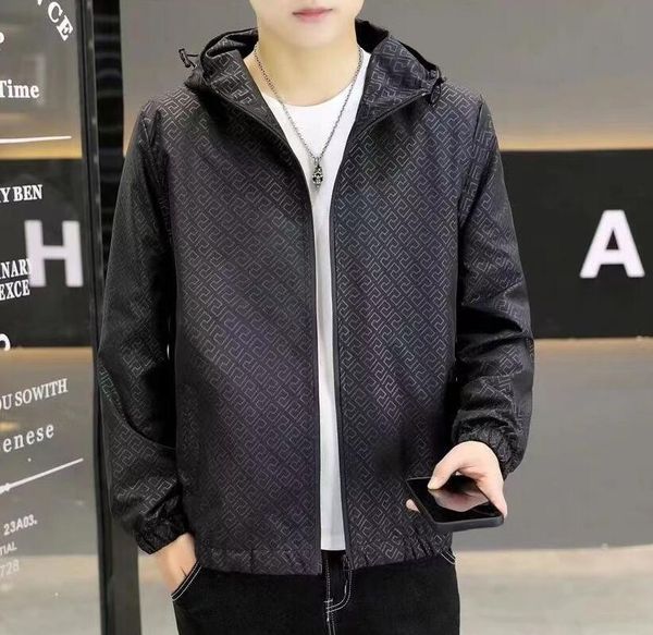 designer mens jacket spring and autumn windrunner tee fashion hooded sports windbreaker casual zipper jackets clothing m-4xl, Black;brown
designer mens jacket spring and autumn windrunner tee fashion hooded sports windbreaker casual zipper jackets clothing m-4xl, Black;brown