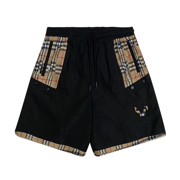 2 mens summer fashion shorts designers board short gym mesh sportswear quick drying swimwear printing man s clothing swim beach pants #288, White;black
2 mens summer fashion shorts designers board short gym mesh sportswear quick drying swimwear printing man s clothing swim beach pants #288, White;black