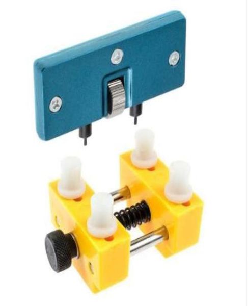 2pcs watch repairing tools set watch case opener set watch rear cover opening devices kit battery changing tools2822544
2pcs watch repairing tools set watch case opener set watch rear cover opening devices kit battery changing tools2822544