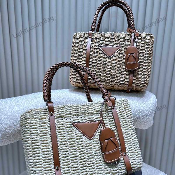 designer spring and summer bag straw braided tote women's travel bag fashion braided shoulder messenger luxury tote bag holiday beach b
designer spring and summer bag straw braided tote women's travel bag fashion braided shoulder messenger luxury tote bag holiday beach b