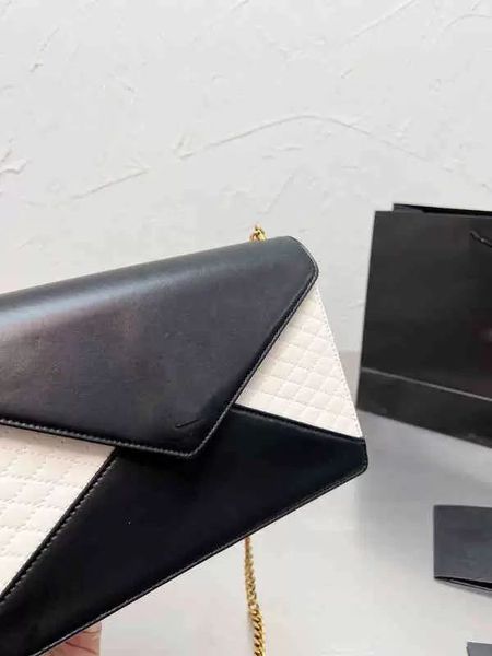 shoulder bags tote high qulity classic women handbag leather envelope clutch designer crossbody female purses 22078, Black;red
shoulder bags tote high qulity classic women handbag leather envelope clutch designer crossbody female purses 22078, Black;red