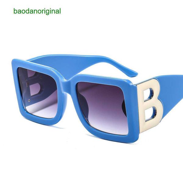 burbrerys designer sunglasses bshaped decorative large box men's and women's sunglasses 8655ins style new fashionable personalized, White;black
burbrerys designer sunglasses bshaped decorative large box men's and women's sunglasses 8655ins style new fashionable personalized, White;black