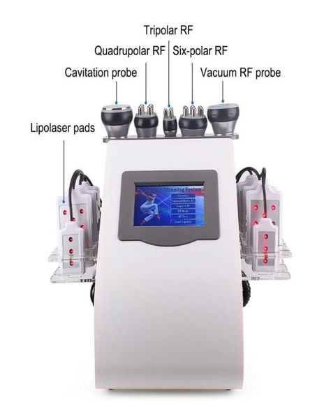 factory produce 40k vacuum laser diode cavitation lipo laser machine skin care salon spa equipment8691687, Black
factory produce 40k vacuum laser diode cavitation lipo laser machine skin care salon spa equipment8691687, Black