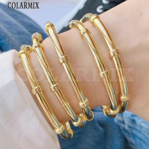 bangle 5 pcs fashion jewelry gold plating minimalist open design trendy charm bracelets for women party gifts 40021 230506, Black
bangle 5 pcs fashion jewelry gold plating minimalist open design trendy charm bracelets for women party gifts 40021 230506, Black