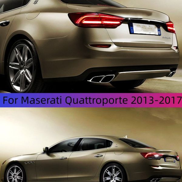 auto styling taillights accessories for maserati quattroporte 20 13-20 17 full led guide running light upgrade dynamic signal brake lamp
auto styling taillights accessories for maserati quattroporte 20 13-20 17 full led guide running light upgrade dynamic signal brake lamp