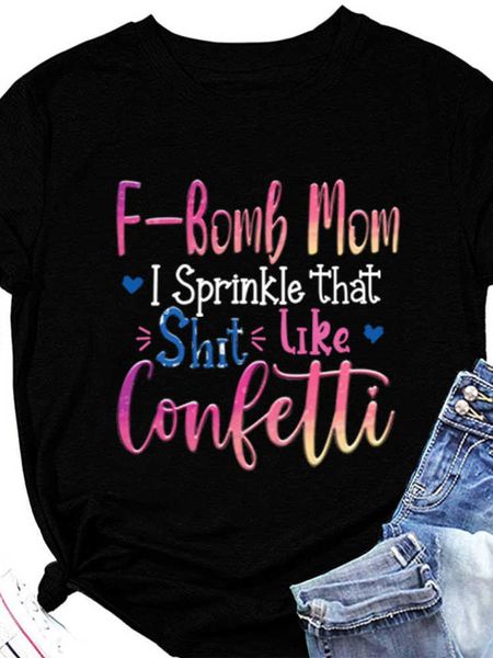f-bomb mom letter print men t shirt short sleeve o neck loose men tshirt ladies tee shirt clothes camisetas mujer, White;black
f-bomb mom letter print men t shirt short sleeve o neck loose men tshirt ladies tee shirt clothes camisetas mujer, White;black