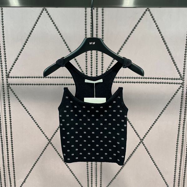 sling vest t shirt summer girls design shirts camis diamond letters designer outdoor street style female shirt tee, Black
sling vest t shirt summer girls design shirts camis diamond letters designer outdoor street style female shirt tee, Black