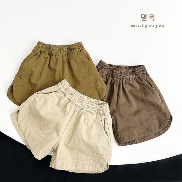 shorts kids casual pants for boys summer cotton children beach solid color baby boy clothes 230505, Black
shorts kids casual pants for boys summer cotton children beach solid color baby boy clothes 230505, Black