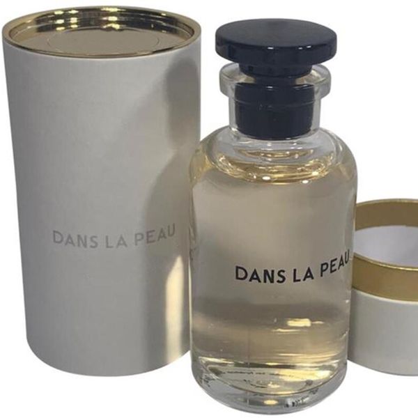 luxury women perfume dans la peau eau de parfum spray 100ml 3.4oz good smell long time leaving lady body mist high version quality
luxury women perfume dans la peau eau de parfum spray 100ml 3.4oz good smell long time leaving lady body mist high version quality