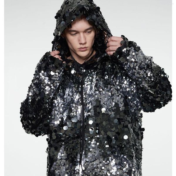 men's hoodies a2565 fashion & sweatshirts 2023 runway luxury european design party style pullover hoodie, Black
men's hoodies a2565 fashion & sweatshirts 2023 runway luxury european design party style pullover hoodie, Black