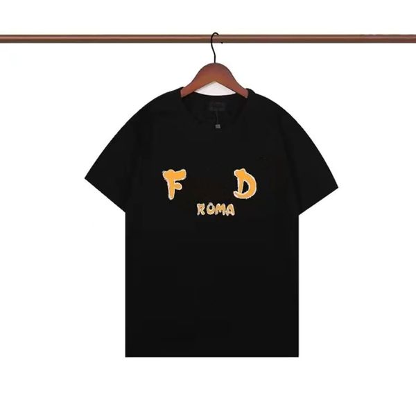 23s mens t shirt designer shirt mens tees pure cotton letter printed short sleeved fashionable casual street vacation couple's same clo, White;black
23s mens t shirt designer shirt mens tees pure cotton letter printed short sleeved fashionable casual street vacation couple's same clo, White;black