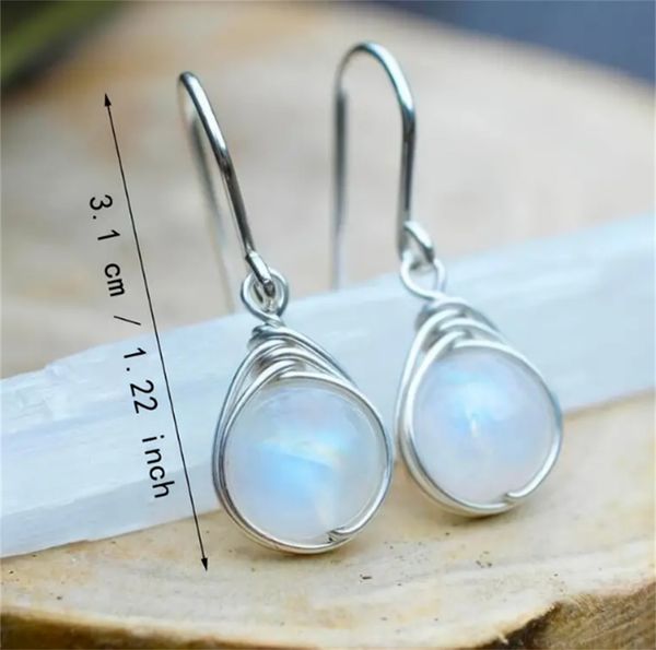 vintage 925 silver hook natural stone drop earring for women pendant ear drop stone jewelry, Golden
vintage 925 silver hook natural stone drop earring for women pendant ear drop stone jewelry, Golden