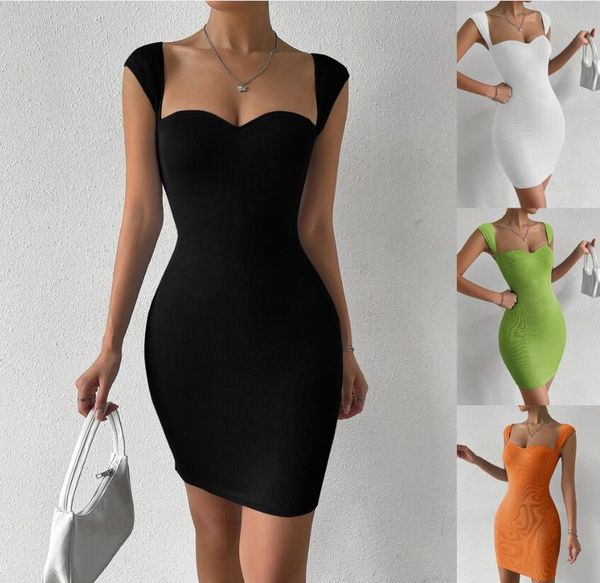 women's casual dress 2023 summer new product women's short skirt sleeveless knit wrap buttocks strap women's dress, Black;gray
women's casual dress 2023 summer new product women's short skirt sleeveless knit wrap buttocks strap women's dress, Black;gray