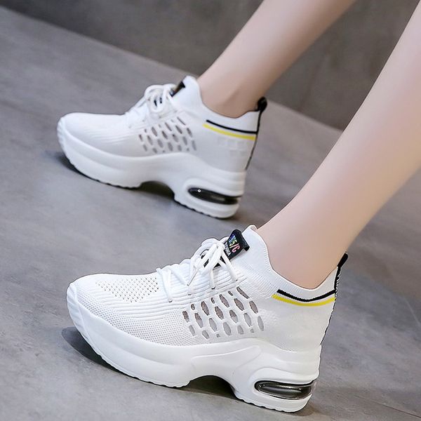 womens sneakers autumn sequined casual shoes women platform heels wedges height increasing 2023 knitted ladies vulcanized shoes, Black
womens sneakers autumn sequined casual shoes women platform heels wedges height increasing 2023 knitted ladies vulcanized shoes, Black