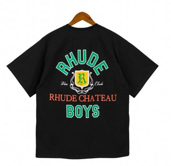 2023 designer shirts summer mens t-shirts womens rhude designers for men letter polos embroidery tshirts clothing short sleeved tshirt larg, White;black
2023 designer shirts summer mens t-shirts womens rhude designers for men letter polos embroidery tshirts clothing short sleeved tshirt larg, White;black