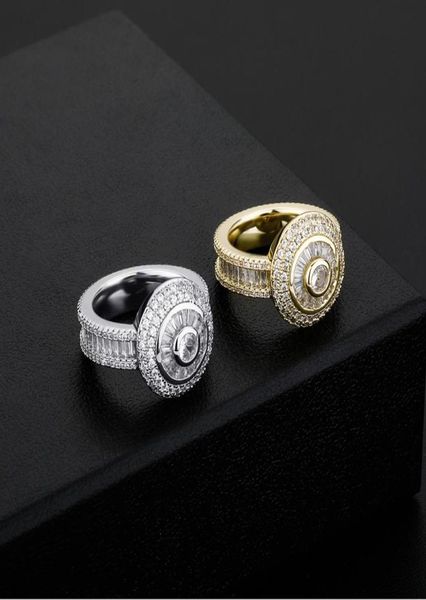 iced baguette rings 14k white gold plated copper rings hip hop punk jewelry for men women party gift1937832, Silver
iced baguette rings 14k white gold plated copper rings hip hop punk jewelry for men women party gift1937832, Silver